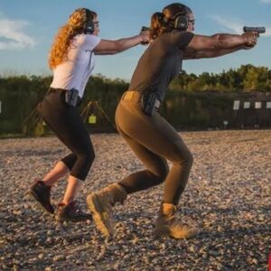 Ladies 511 Tactical thick spandex pants